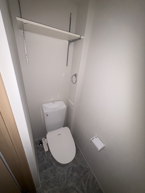 クレール海老名のトイレ写真