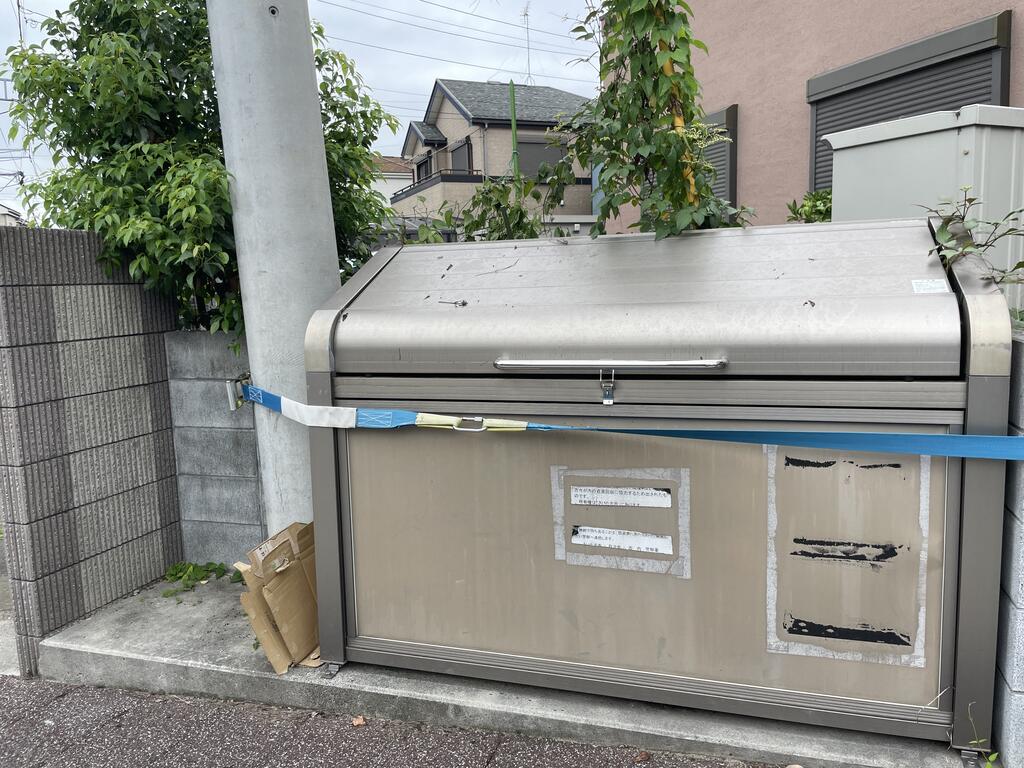 カーサプレインの外観写真