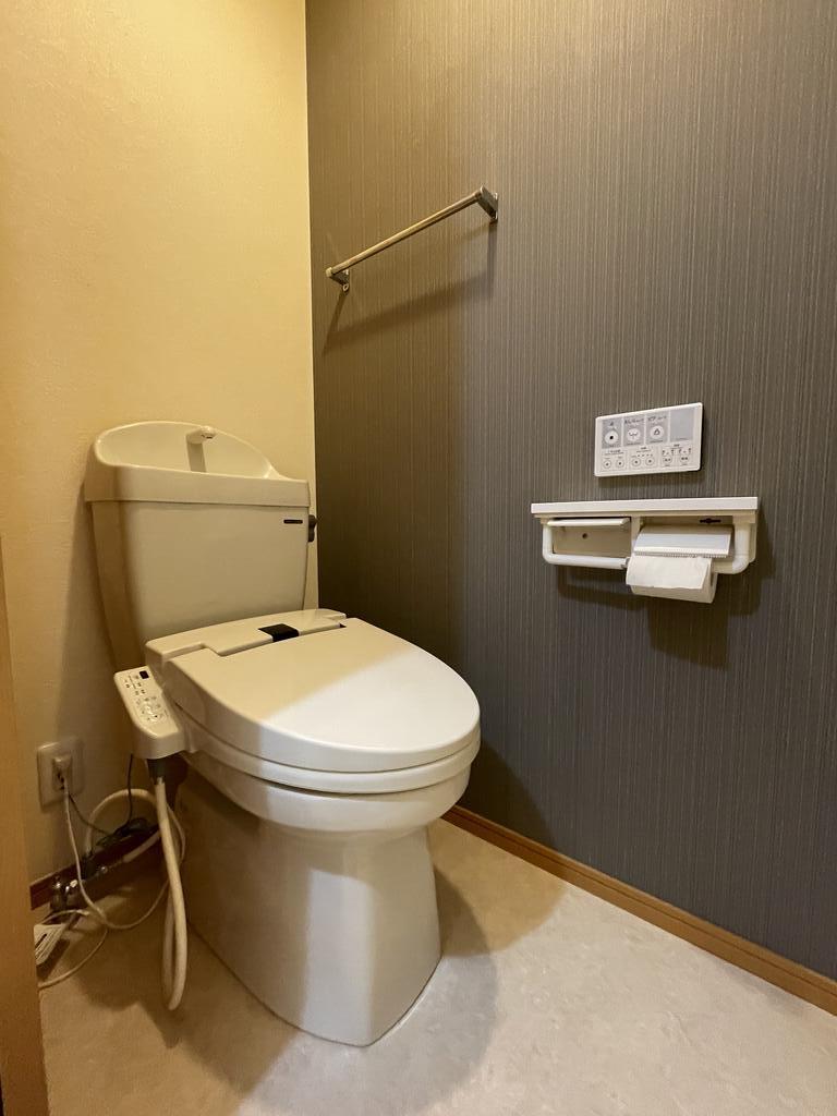 カーサプレインのトイレ写真