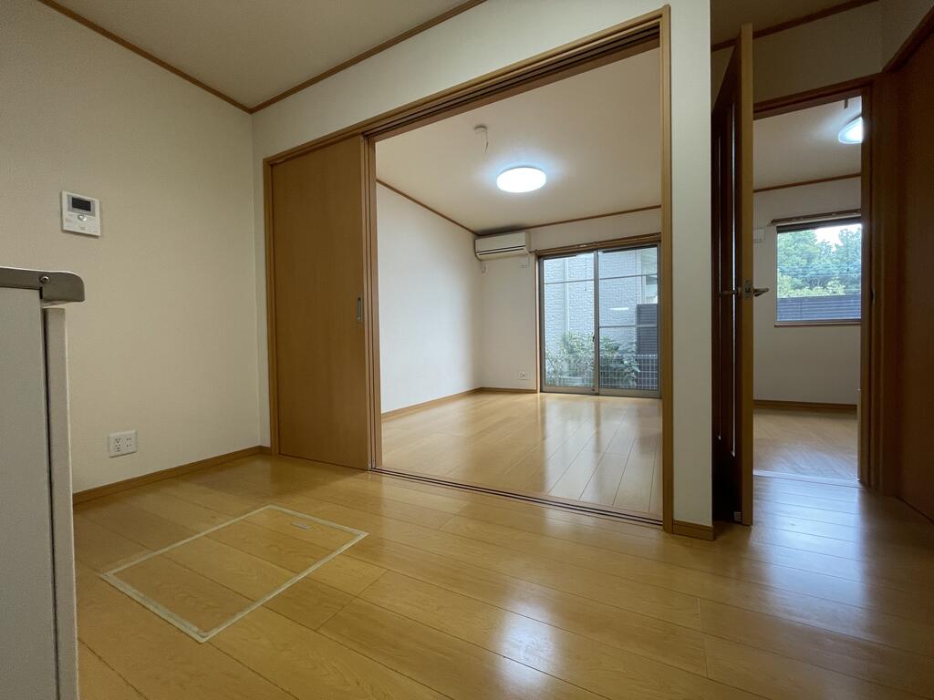 カーサプレインの居間写真