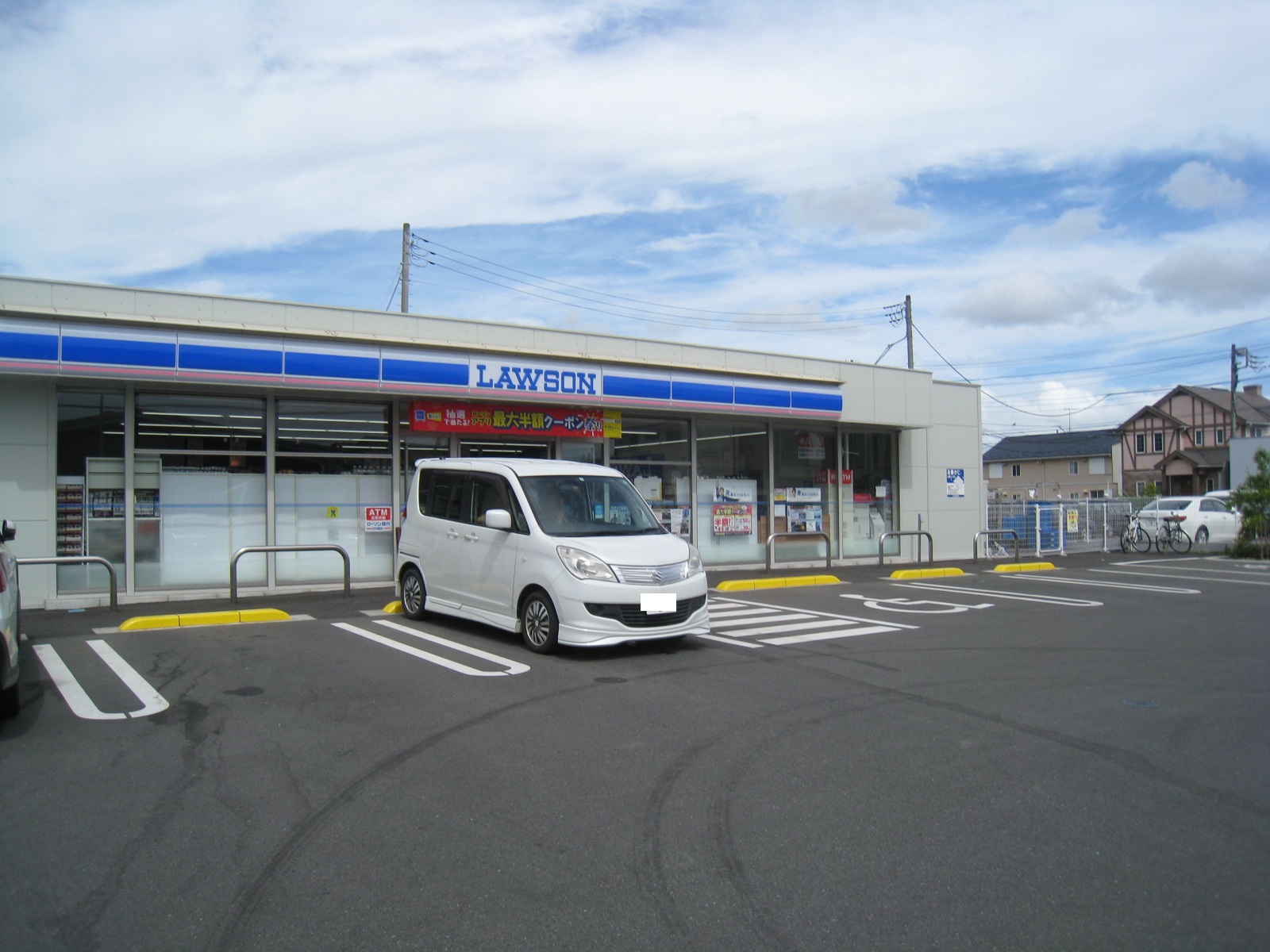 カーサプレインの周辺写真