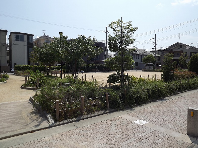 公園　高木西公園（公園）まで264m