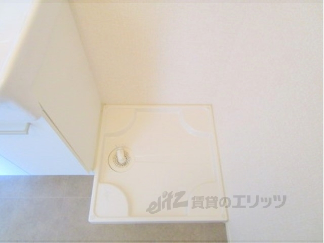 その他部屋・スペース　洗濯機置場