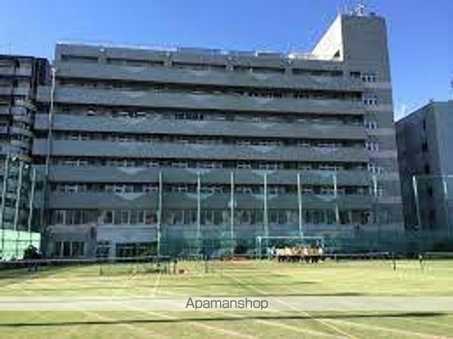 中学校　戸越台中学校（中学校）まで195m