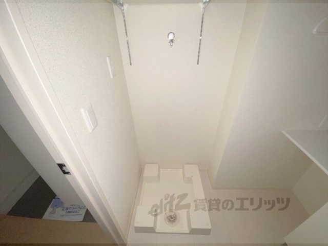 その他部屋・スペース　洗濯機置場
