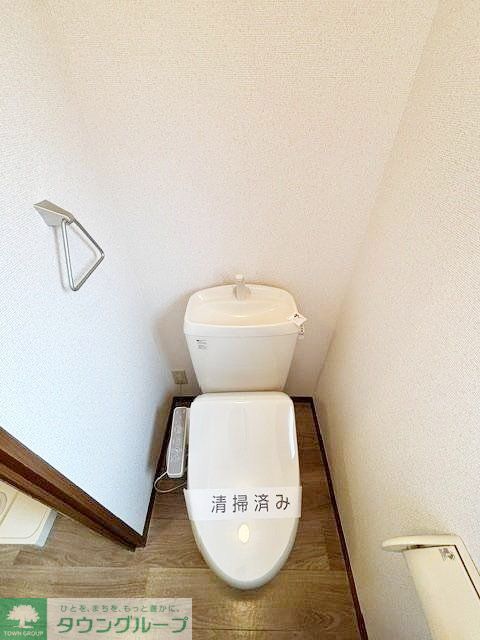 トイレ　設備