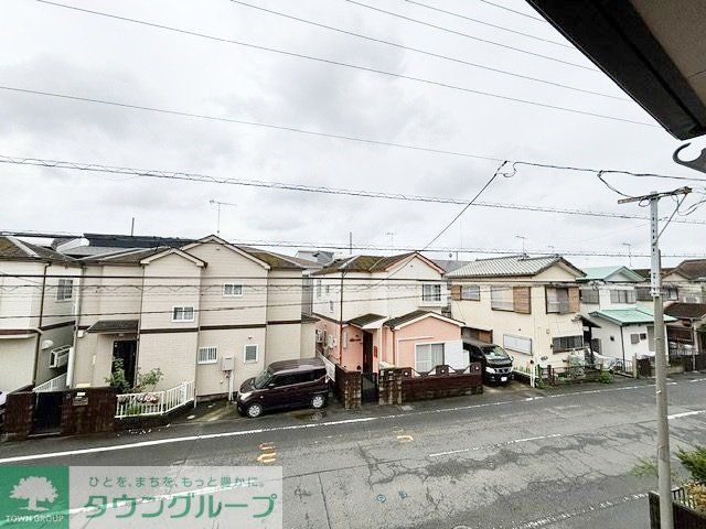 眺望　眺望