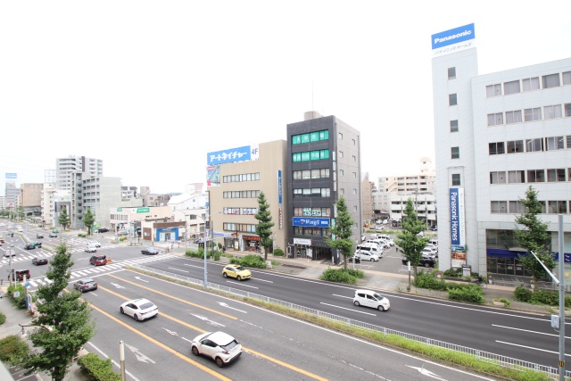 眺望　※別室の参考写真の為、現況優先です。