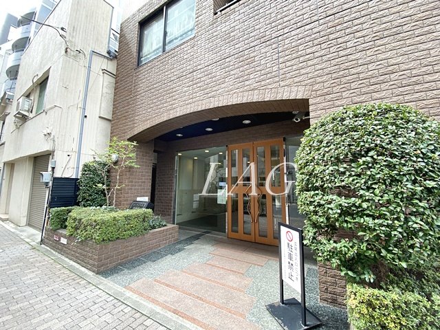 エントランス　エントランスです。