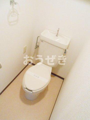トイレ　※同仕様参考写真