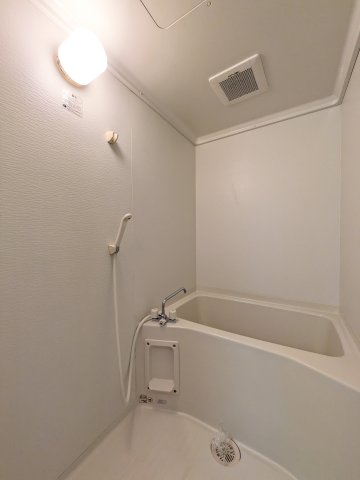 グランクル藤井の風呂写真