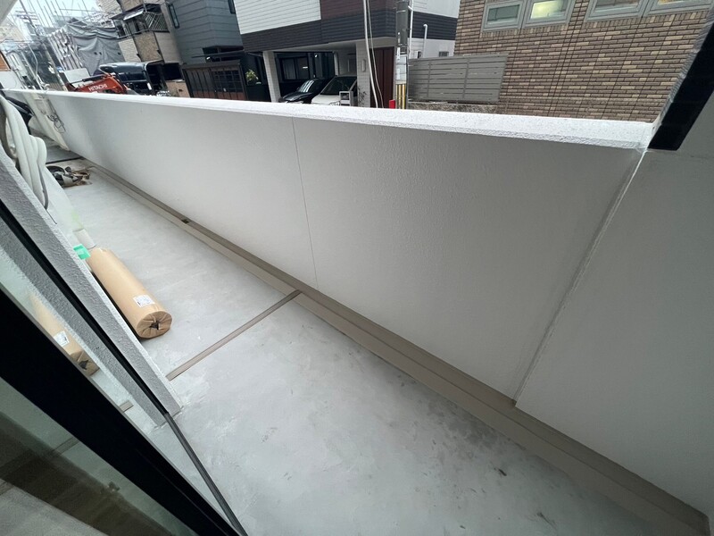 地下鉄千日前線 新深江駅 徒歩8分 5階建 築4年の内装写真
