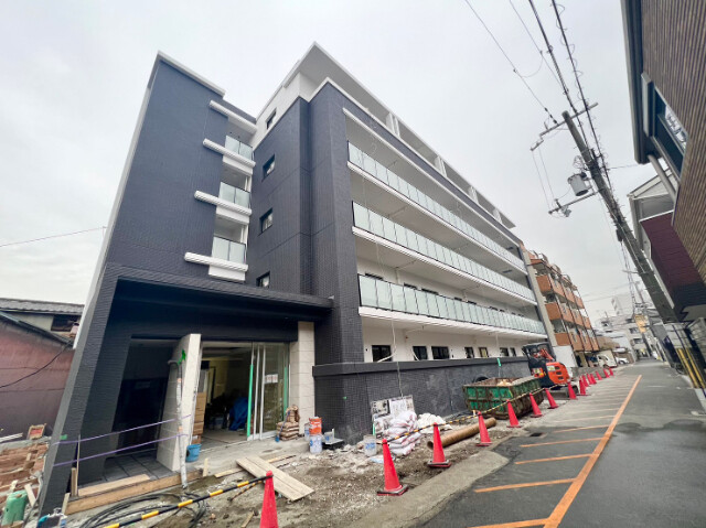 地下鉄千日前線 新深江駅 徒歩8分 築4年