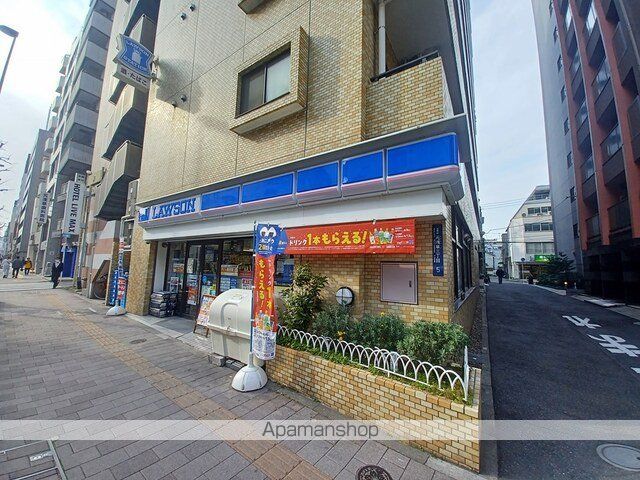 コンビニ　ＬＡＷＳＯＮ（コンビニ）まで199m