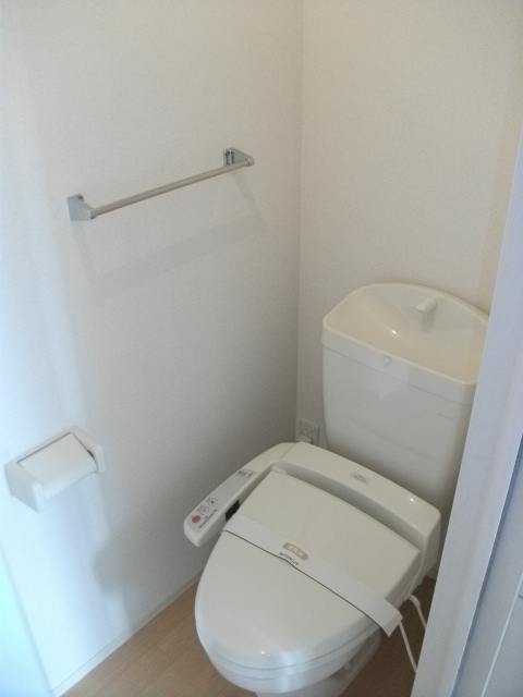 クロッシュ・デュ・ボヌールIのトイレ写真