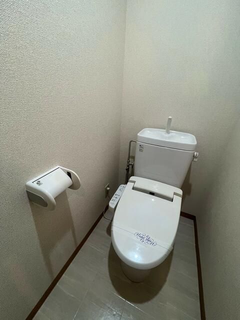 トイレ
