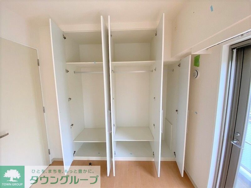 JMFレジデンス赤羽志茂の内装写真