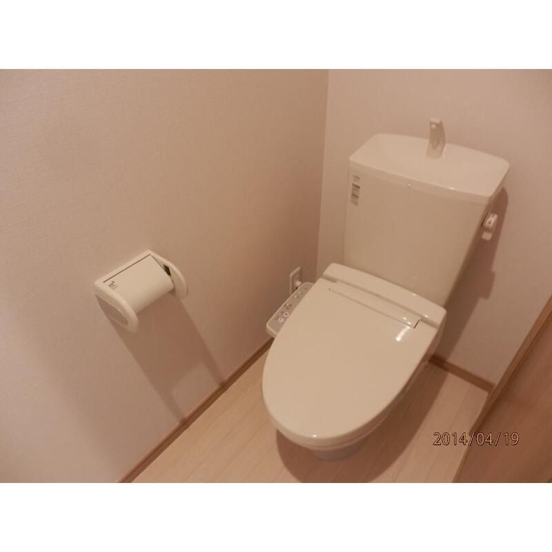 トイレ　☆清潔感のあるトイレ☆