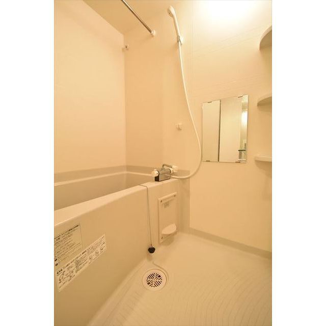 バス・シャワールーム　同建物参考写真
