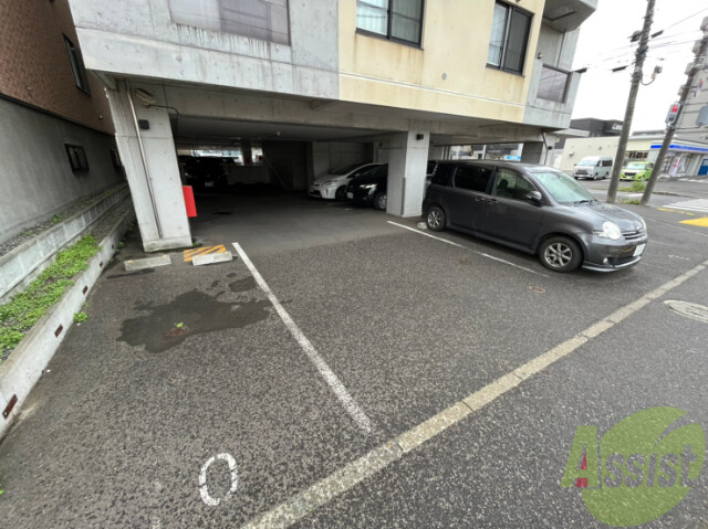 その他共有部分　駐輪場その他