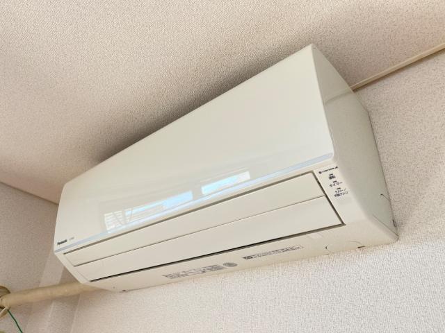 その他設備　エアコン