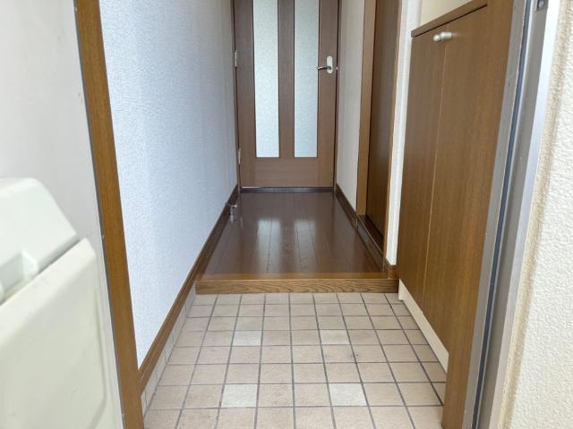 玄関　玄関