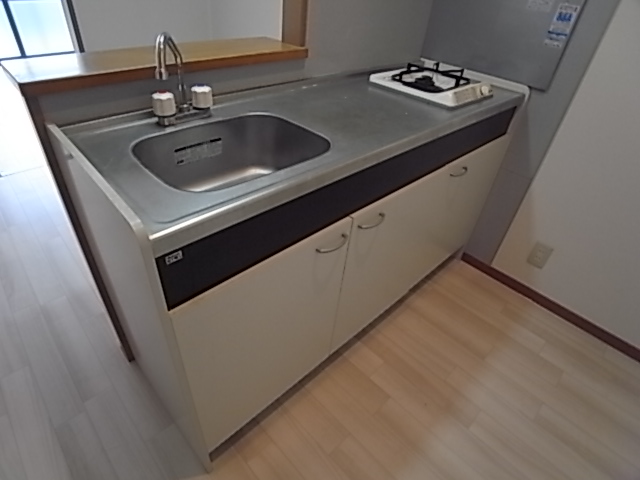 その他設備　キッチン