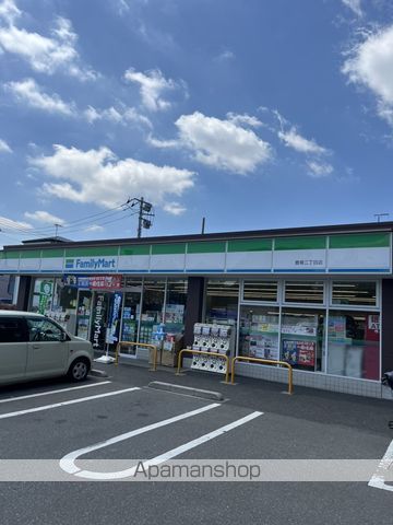 都営新宿線 篠崎駅 徒歩15分 2階建 築12年の周辺写真