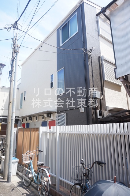 建物外観　人気の鉄骨造マンションタイプのご紹介です♪
