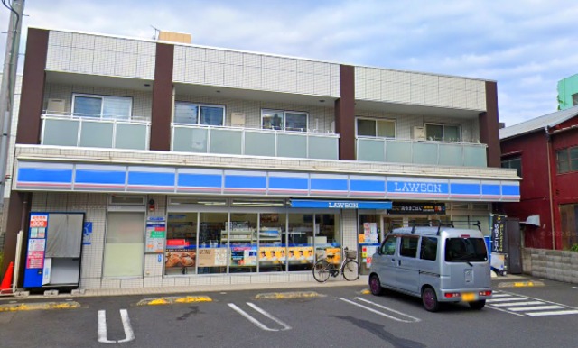 コンビニ　ローソン西尾久八丁目店（コンビニ）まで831m