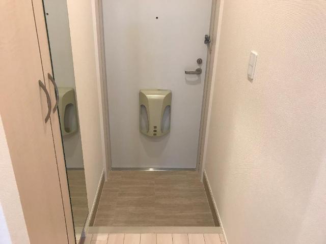 玄関　玄関