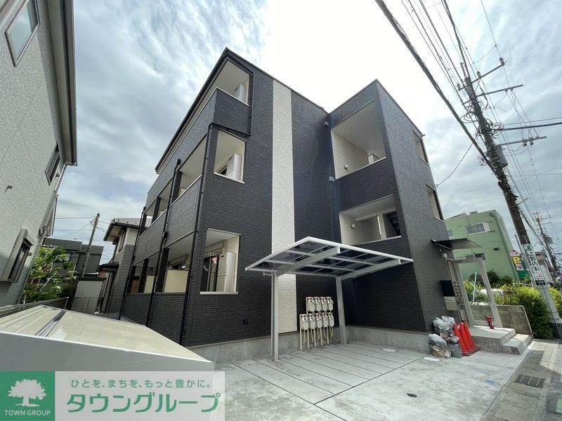 建物外観　外観