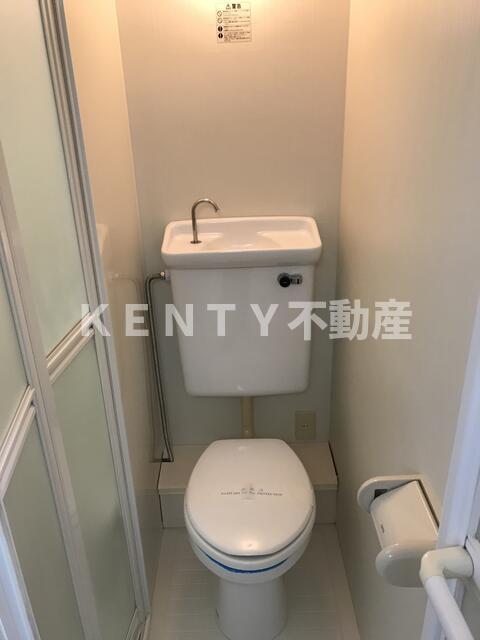 ハミルトンプラザのトイレ写真