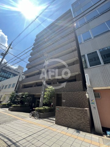 建物外観　リーガル新大阪駅前　外観