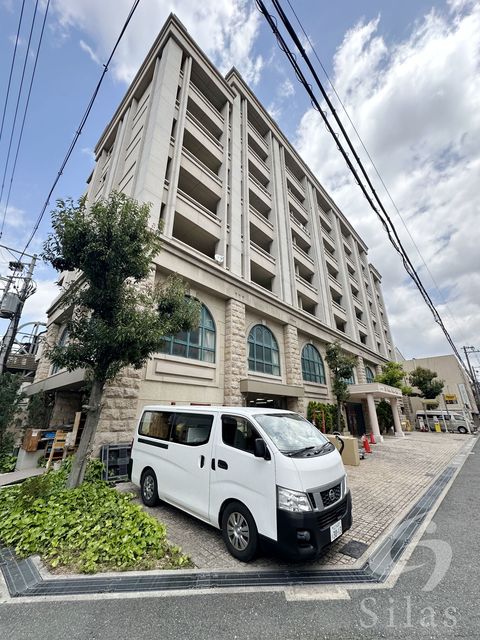 ＪＲ片町線 放出駅 徒歩13分 築21年