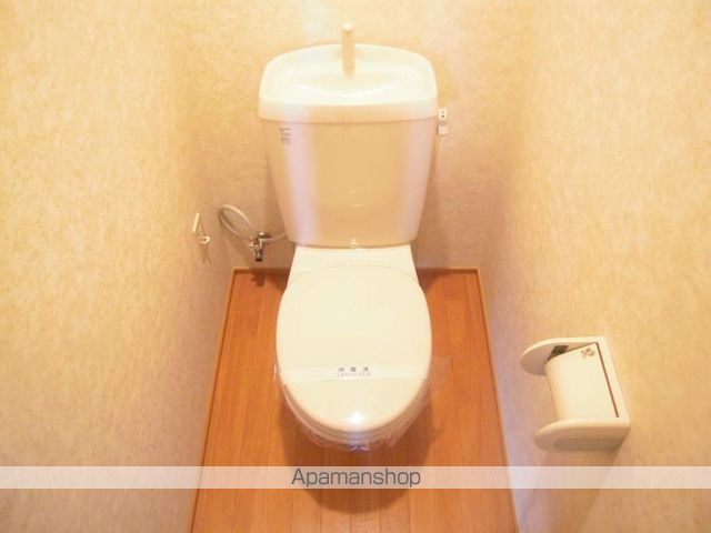 ＪＲ片町線 藤阪駅 徒歩3分 2階建 築20年のトイレ写真