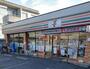 コンビニ　セブンイレブン 永福北口店（コンビニ）まで166m