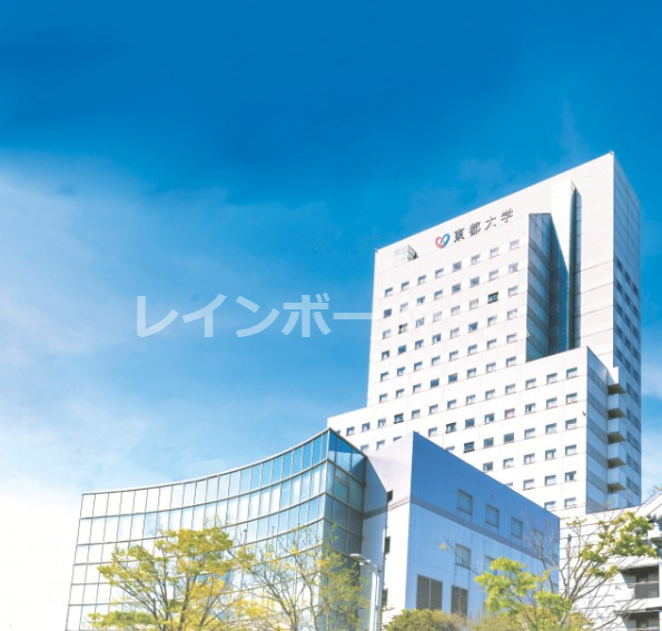 大学・短大　東都大学（幕張キャンパス）（大学・短大）まで8019m