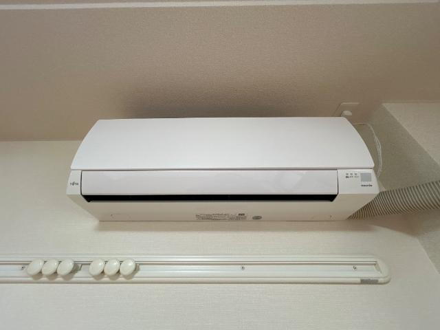 その他設備　エアコン