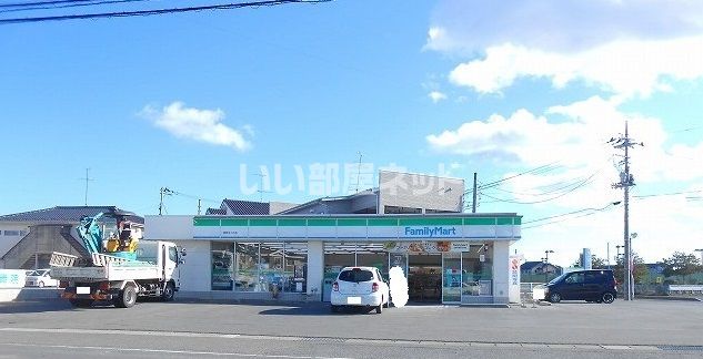 コンビニ　ファミリーマート 相馬沖ノ内店（コンビニ）まで332m