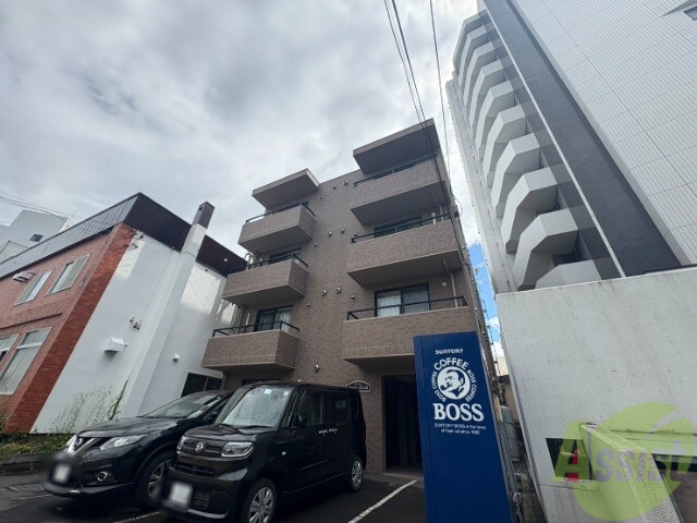 地下鉄東西線 西２８丁目駅 徒歩5分 築24年