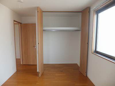 その他部屋・スペース　洋室収納