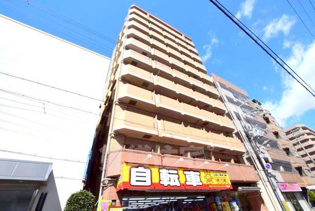 シャインビュー淡路の外観写真
