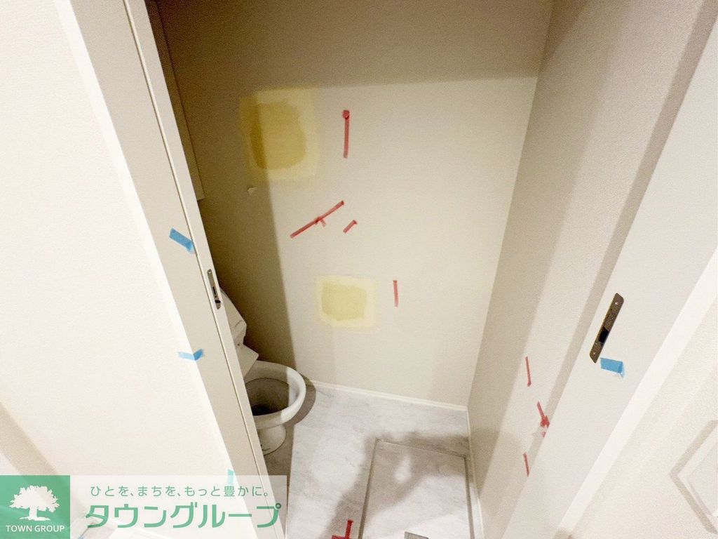 トイレ　トイレ