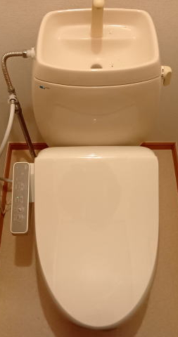 トイレ　同仕様