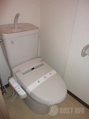 トイレ　スチューデントパーク府中