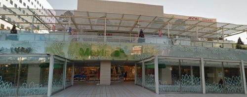 スーパー　ダイエーモリシア津田沼店イオンフードスタイル（スーパー）まで1033m