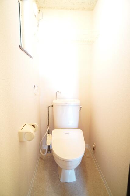 メゾンドール尼ヶ瀬 Bのトイレ写真