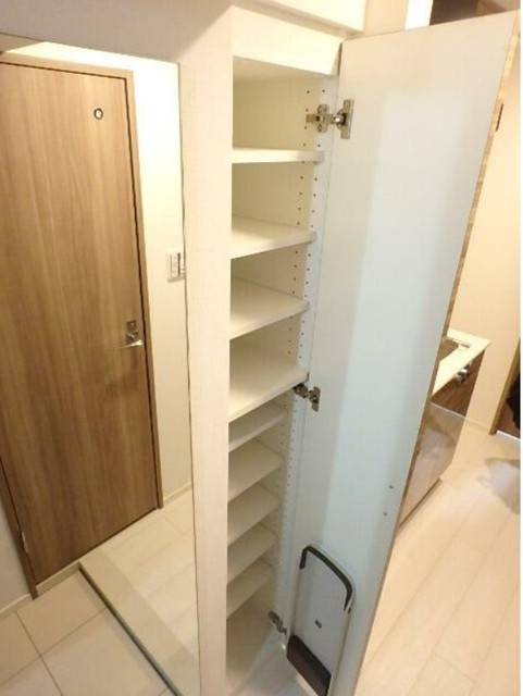 玄関　玄関
