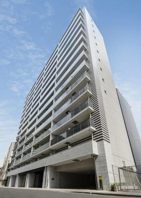 建物外観　人気の分譲賃貸マンション
